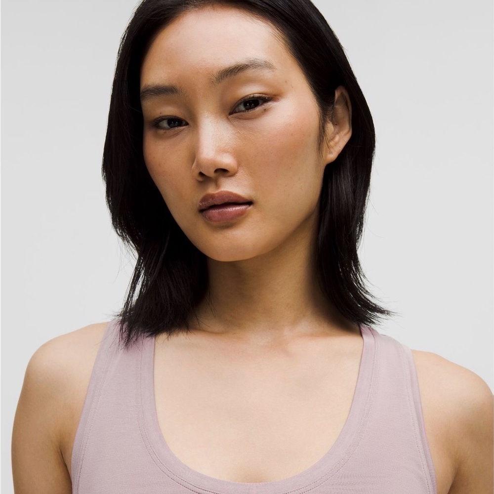 Lululemon Athletica SilkAppeal Side-Slit Tank Top Size S - Picture 4 of 11